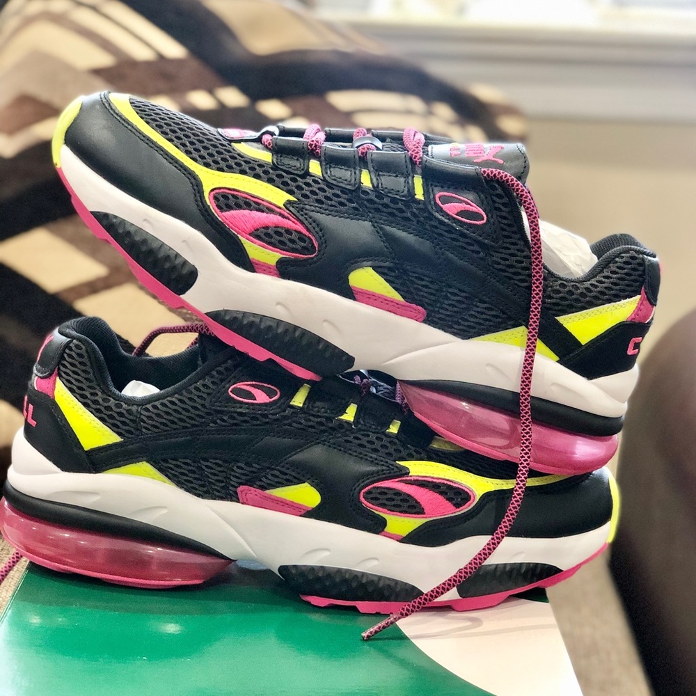 Puma Cell Venom Fresh Mix Sneakers size 12